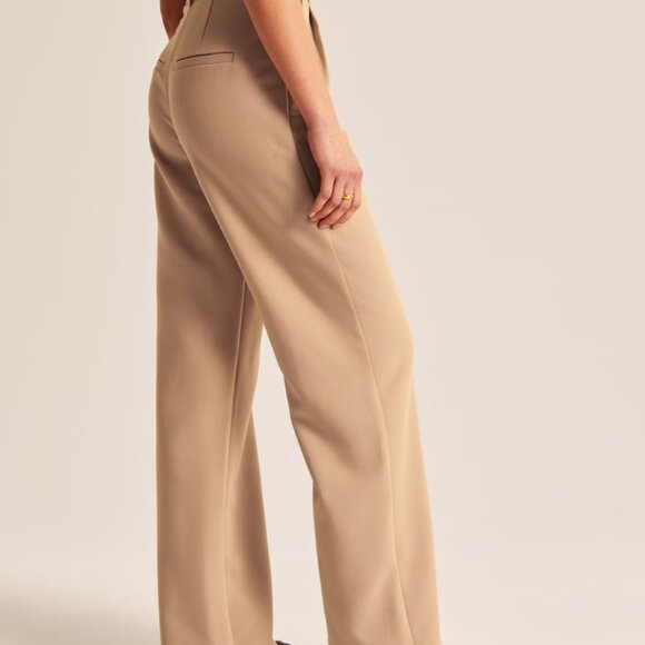 A&F Sloane Tailored Pant - Picture 6 of 8
